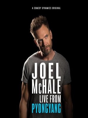 cover image of Joel McHale